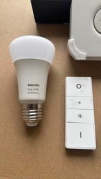 Diverse Philips Hue, Huis en Inrichting, Lampen | Losse lampen, Led-lamp, Minder dan 30 watt, Zo goed als nieuw, E27 (groot)