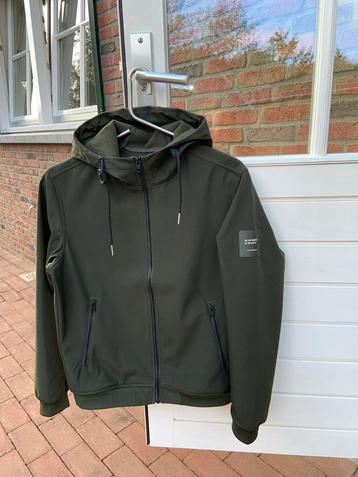 Jack&Jones jas met capuchon maat M beschikbaar voor biedingen