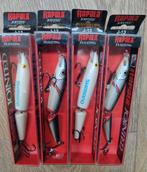Rapala J13 J-13 Jointed 13 cm SHM - BWT special NIB Kunstaas, Watersport en Boten, Hengelsport | Roofvissen, Verzenden, Nieuw