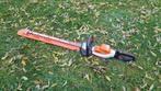 Stihl HSA 94 T accu heggenschaar 75 cm blad, Stihl, Gebruikt, Mertstraat 5, Accu