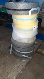 Nieuwe  8 rollen randisolatie., Minder dan 4 cm, Overige materialen, Nieuw, Ophalen of Verzenden