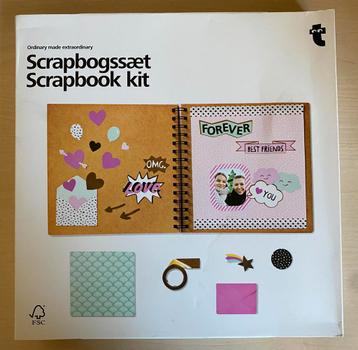 Flying tiger scrapbook kit beschikbaar voor biedingen