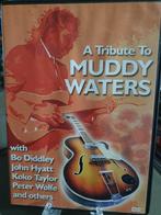 Muddy Waters - A tribute to DVD, Cd's en Dvd's, Dvd's | Muziek en Concerten, Alle leeftijden, Zo goed als nieuw, Ophalen