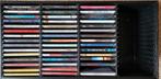 Ruim 40 cd's in cassette, Ophalen of Verzenden, Zo goed als nieuw
