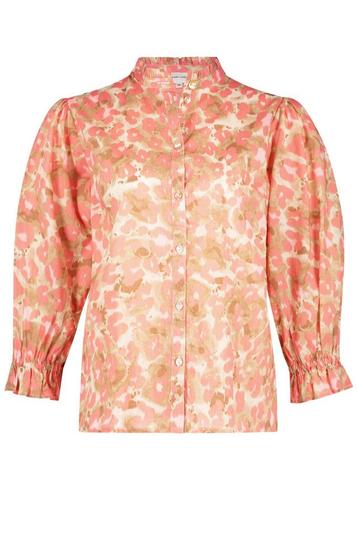 Fabienne chapot blouse zomer 2023 Nieuwstaat 