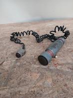 Vintage Microfoon - Onbekend Type, Gebruikt, Overige typen, Onbekend, Ophalen of Verzenden