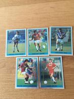 Panini voetbal stickers Calciatori, Ophalen of Verzenden, Zo goed als nieuw, Meerdere stickers