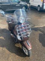 Vespa lx touring, Fietsen en Brommers, Scooters | Vespa, Ophalen of Verzenden, Gebruikt, Vespa LX