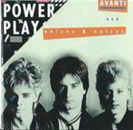 Powerplay - Avanti + Noises & Voices (CD, 1993) *, Ophalen, Zo goed als nieuw, Poprock