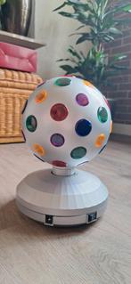 Discobal, Muziek en Instrumenten, Licht en Laser, Ophalen, Gebruikt, Discobol, Kleur