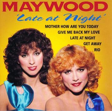 Maywood  -   Late At Night beschikbaar voor biedingen