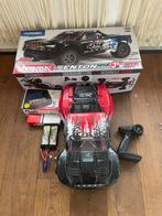 Arrma senton met accu en lader, Hobby en Vrije tijd, Modelbouw | Radiografisch | Auto's, Elektro, Auto offroad, Ophalen of Verzenden