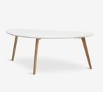 Salontafel van Jysk - Scandinavisch design, Huis en Inrichting, Kunststof, 100 tot 150 cm, Nieuw, Tafelblad