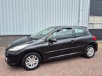 Peugeot 207 1.6 VTI XS Airco, Voorwielaandrijving, Gebruikt, 4 cilinders, Zwart
