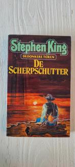 De scherpschutter, Boeken, Nieuw, Amerika, Stephen King, Ophalen of Verzenden