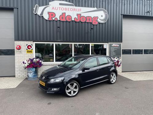 Volkswagen POLO 1.2-12V BL.M. COMFL., Auto's, Volkswagen, Bedrijf, Polo, ABS, Airbags, Boordcomputer, Centrale vergrendeling, Climate control