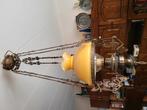 Antieke hanglamp / Scheepslamp, Antiek en Kunst, Ophalen
