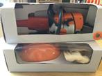 Speelgoed- Stihl Kettingzaag, helm en handschoenen, Ophalen of Verzenden, Nieuw