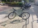 Stadsfiets/City bike carbon gray/carbongrijs, Fietsen en Brommers, Fietsen | Heren | Herenfietsen, Ophalen, Gebruikt, Overige merken