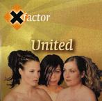 X Factor - United, Ophalen of Verzenden
