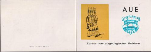 DDR 1994 Carnet Uniformen, Postzegels en Munten, Brieven en Enveloppen | Buitenland, Overige typen, Ophalen of Verzenden
