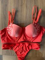 Bh setje 75C nog als nieuw, Overige typen, Marlies Dekkers, Oranje, Ophalen of Verzenden
