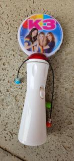 K3 roterende led lampjes speelgoed, Ophalen of Verzenden, Zo goed als nieuw, Meisje