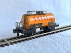 Trix DB Shell ketelwagon H0, Gebruikt, Gelijkstroom, Trix, Wagon