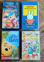 Videobanden, Cd's en Dvd's, VHS | Kinderen en Jeugd, Gebruikt, Tekenfilm, Alle leeftijden, Ophalen of Verzenden