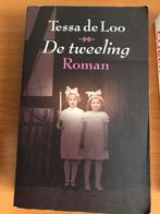 Tessa de Loo - De tweeling, Ophalen of Verzenden, Zo goed als nieuw, Tessa de Loo, Nederland