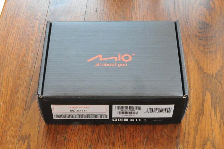 fiets navigatie MIO nieuw, Fietsen en Brommers, Fietsaccessoires | Fietscomputers, Nieuw, Draadloos, GPS, Snelheidssensor, Waterdicht