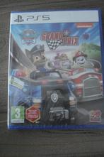 Spel Paw Patrol PS5 NIEUW in seal Playstation, Ophalen of Verzenden, Nieuw