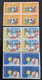 Nederland 1983 - NVPH 1295-1298 - Kinderzegels - kerst, Postzegels en Munten, Postzegels | Nederland, Na 1940, Verzenden, Postfris