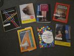 7 Studieboeken HBO Commerciele Economie, Ophalen of Verzenden, Beta, Zo goed als nieuw, HBO