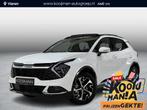 Kia Sportage 1.6 T-GDi Hybrid DynamicPlusLine KORTING! Ruim, Auto's, Kia, Stof, Euro 6, 4 cilinders, Bedrijf