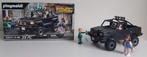 Playmobil 70633 - Back to the Future Marty's pickup truck, Kinderen en Baby's, Speelgoed | Playmobil, Ophalen, Zo goed als nieuw
