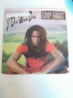Eddy grant 7inch i don,t wanna dance, Ophalen of Verzenden, Zo goed als nieuw, Dance