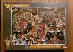 Puzzel Rembrandt van Rijn- That's Life, Hobby en Vrije tijd, Denksport en Puzzels, Ophalen, 500 t/m 1500 stukjes, Legpuzzel