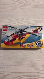 Lego creator nr 5866 reddingsheli, Ophalen of Verzenden, Zo goed als nieuw