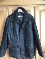 Authentic Clothing Company leren jas heren maat 58, Ophalen, Zo goed als nieuw, Maat 56/58 (XL), Bruin