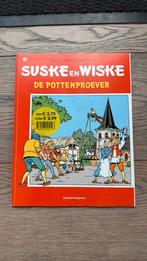 Suske en Wiske - De pottenproever, Boeken, Stripboeken, Verzenden, Willy Vandersteen, Eén stripboek, Zo goed als nieuw