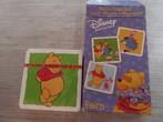 Kaartspel Winny The Pooh van Wald Disney nieuw, Drie of vier spelers, Ophalen of Verzenden, Nieuw