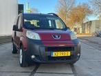 Peugeot Bipper Tepee 1.4i 2009 Airco 2x Schuifdeur New Apk, Auto's, Peugeot, Voorwielaandrijving, 15 km/l, 400 kg, Bedrijf