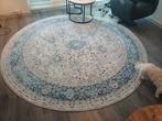 vloerkleed, Huis en Inrichting, Stoffering | Tapijten en Kleden, Ophalen, Zo goed als nieuw, Rond, 200 cm of meer