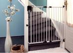 Nieuw: Fenss Safetydoor Traphek wit, Kinderen en Baby's, Traphekjes, Ophalen of Verzenden, Nieuw, Aluminium, 115 cm of meer