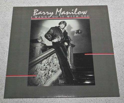 Barry Manilow I wanna do it with you LP, Cd's en Dvd's, Vinyl | Pop, Gebruikt, 1960 tot 1980, 12 inch, Ophalen of Verzenden