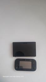 Wii u deluxe met 5 games en 2 afstandsbedieningen, Spelcomputers en Games, Ophalen, Met 1 controller, Met games