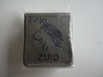5x5 borstembleem OCIO zuid, Ophalen of Verzenden, Landmacht, Nederland, Embleem of Badge