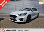 Ford FOCUS 1.0 EcoBoost ST Line * garantie mogelijk tot 26-0, Gebruikt, Wit, Bedrijf, Handgeschakeld