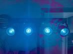 Partybar, Muziek en Instrumenten, Licht en Laser, Ophalen of Verzenden, Zo goed als nieuw